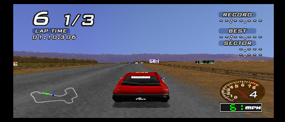 Ford Racing Screenthot 2